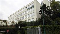 Tiskárny Europrint v pražských Košířích. | na serveru Lidovky.cz | aktuální zprávy
