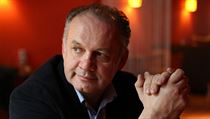 Slovenský prezident Andrej Kiska. | na serveru Lidovky.cz | aktuální zprávy