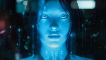 Cortana původně pochází z videohry Halo. Její hlas zůstává stejný i v mobilní... | na serveru Lidovky.cz | aktuální zprávy