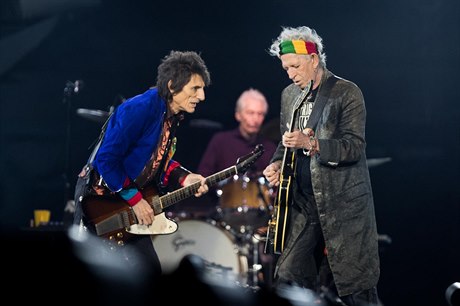 Rolling Stones, No Filter Tour 2017, Rakousko, Red Bull Ring Spielberg (Ron...