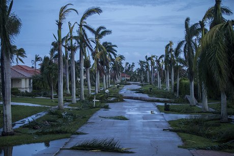 Irma, jeden z nejhorích hurikán historie, si vyádala u 40 obtí.