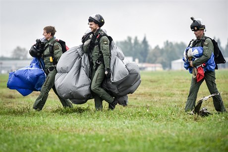 Dny NATO jsou nejvtí akcí svého druhu ve stední Evrop.