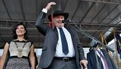 Zeman vede permanentní kampaň. Server Lidovky.cz zmapoval všechna místa, kam se vypravil Prezident republiky Miloš Zeman druhý den návštěvy Moravskoslezského kraje... | na serveru Lidovky.cz | aktuální zprávy