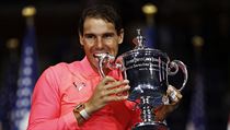 Rafael Nadal, ampion US Open 2017.