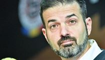 Trenér Sparty Andrea Stramaccioni. | na serveru Lidovky.cz | aktuální zprávy