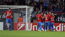 Evropská liga - FCSB vs. Plzeň: domácí radost. | na serveru Lidovky.cz | aktuální zprávy