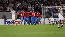 Evropská liga - FCSB vs. Viktoria Plzeň: domácí radost, hostující smutek. | na serveru Lidovky.cz | aktuální zprávy