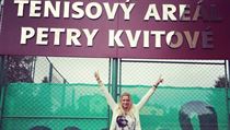Tenisový areál Petry Kvitové ve Fulneku | na serveru Lidovky.cz | aktuální zprávy