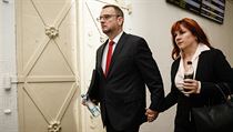 Nečasová podle všeho měla zdravotní omluvenky v pořádku. | na serveru Lidovky.cz | aktuální zprávy