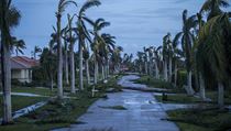 Irma, jeden z nejhorch hurikn historie, si vydala u 40 obt.