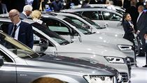 Řada automobilů Audi. Řada automobilů Audi.