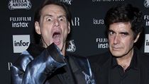 Jim Carrey na newyorském Fashion Weeku | na serveru Lidovky.cz | aktuální zprávy