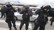Na letišti Václava Havla zasahuje policie. | na serveru Lidovky.cz | aktuální zprávy