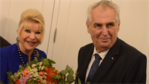 Miloš Zeman se v USA setkal s Ivanou Trumpovou | na serveru Lidovky.cz | aktuální zprávy