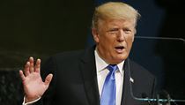 Donald Trump na Valném shromáždění OSN. | na serveru Lidovky.cz | aktuální zprávy