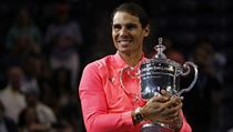 Rafael Nadal, vítěz US Open. | na serveru Lidovky.cz | aktuální zprávy