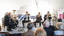 Dvořákova Praha - Ouvertura. Sdružení hlubokých žesťů České filharmonie | na serveru Lidovky.cz | aktuální zprávy