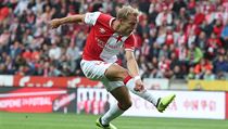 Mick van Buren při střeleckém pokusu. | na serveru Lidovky.cz | aktuální zprávy