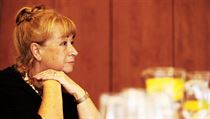 Ivana Janů, předsedkyně Úřadu pro ochranu osobních údajů. Ivana Janů, předsedkyně Úřadu pro ochranu osobních údajů.