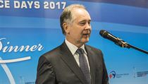 Bývalý ministr zahraničních věcí SR Pavol Demeš. | na serveru Lidovky.cz | aktuální zprávy