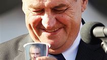 Miloš Zeman na návštěvě ve Slušovicích. | na serveru Lidovky.cz | aktuální zprávy