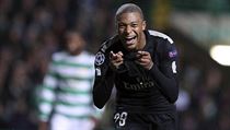 Kylian Mbappé, nejmladší střelec PSG v historii Ligy mistrů. | na serveru Lidovky.cz | aktuální zprávy
