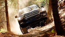 Toyota Land Cruiser. | na serveru Lidovky.cz | aktuální zprávy