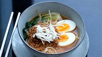 Japonska ikona - polévka ramen | na serveru Lidovky.cz | aktuální zprávy