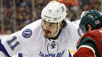 Brian Boyle (11) ještě v dresu Tampy. | na serveru Lidovky.cz | aktuální zprávy