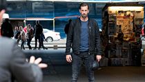 Ruud van Nistelrooy při natáčení klipu pro Heineken v Praze. | na serveru Lidovky.cz | aktuální zprávy