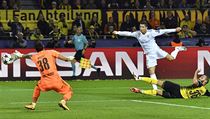 Borussie Dortmund - Real Madrid, Cristiano Ronaldo střílí svůj druhý gól v... | na serveru Lidovky.cz | aktuální zprávy