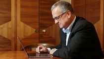 Miroslav Kalousek chatuje s čtenáři Lidovek.cz. | na serveru Lidovky.cz | aktuální zprávy