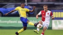 Utkání 8. kola první fotbalové ligy: Fastav Zlín - Slavia Praha, 23. září ve... | na serveru Lidovky.cz | aktuální zprávy