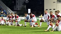 Utkání 8. kola první fotbalové ligy: Fastav Zlín - Slavia Praha, 23. září ve... | na serveru Lidovky.cz | aktuální zprávy