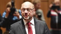 Martin Schulz, hlavní kandidát strany SPD dává své vyjádření po již učiněné... | na serveru Lidovky.cz | aktuální zprávy