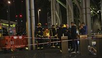 V nákupním středisku Westfield ve Stratfordu na východě Londýna bylo v sobotu... | na serveru Lidovky.cz | aktuální zprávy