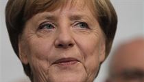Angela Merkelová během povolebního proslovu. | na serveru Lidovky.cz | aktuální zprávy