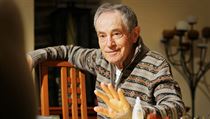 Herec Jan Tříska leží ve vážném stavu v nemocnici po pádu z Karlova mostu Jan Tříska (2012). | na serveru Lidovky.cz | aktuální zprávy