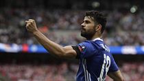 Diego Costa ještě v dresu Chelsea. | na serveru Lidovky.cz | aktuální zprávy