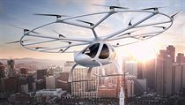 Dron od německé společnosti Volocopter by mohl sloužit v Dubaji jako létající... | na serveru Lidovky.cz | aktuální zprávy