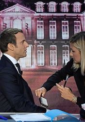 Na malované chlapy si zvykejte. Macron utratil za make-up skoro milion korun Zdání dokonalosti. Prezident francouzského střihu musí působit dokonale a... | na serveru Lidovky.cz | aktuální zprávy