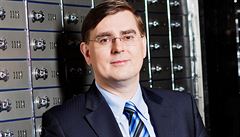 Lubomír Lízal, CEO Expobank
