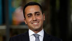 Luigi di Maio.