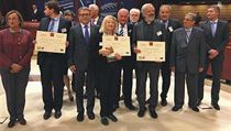 Cena Václava Havla byla ve Štrasburku udělena tureckému právníkovi Muratu... | na serveru Lidovky.cz | aktuální zprávy