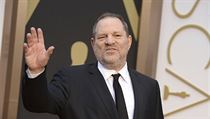 Harvey Weinstein v roce 2014 dorazil na předávání Oscarů. | na serveru Lidovky.cz | aktuální zprávy