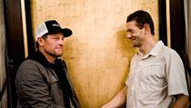 Lance Armstrong se po letech usmířil s Christophem Bassonsem (vpravo). | na serveru Lidovky.cz | aktuální zprávy