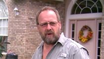Eric Paddock během rozhovoru s novináři. | na serveru Lidovky.cz | aktuální zprávy