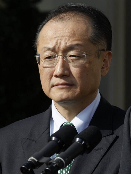 Jim Yong Kim