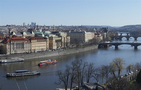 Praha.