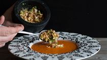 Podolka není čistě vegetariánská, podávají tu i výborné burgery. Ale svojí... | na serveru Lidovky.cz | aktuální zprávy